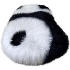Fluffy Panda Pillow Or Rug!