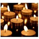 Tealight Candles Unscented 8, 24 Or 40