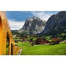 Switzerland Golden Pass Panoramic Train Experience - Flights & Hotels