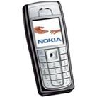 Nokia 6230 Black & Silver Mobile Phone - Unlocked!
