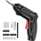 47-In-1 Electric Cordless Screwdriver Set