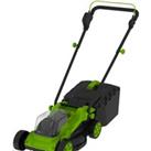 20V Cordless Lawn Mower Or Spare Battery