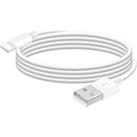 1M Usb Charging Cable For Iphones - 2 Types & 3 Pack Options