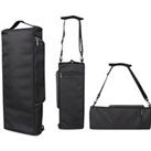 360 Insulated Drink Sleeve Golf Cooler Bag - 4 Designs - Black