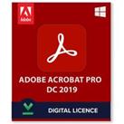 Acrobat Professional 2019 Licence Cd Key - For 1 Windows/Mac