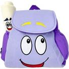 Dora The Explorer Backpack- Two Sizes - Black