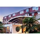 4* Bournemouth West Cliff Hotel - Stay & Wine For 2 - Dinner Option!